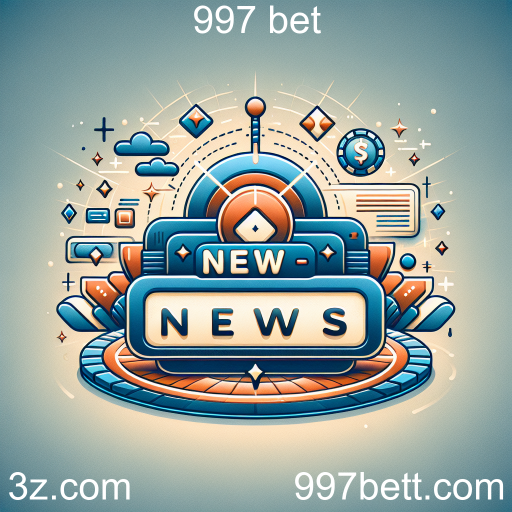 997 bet Lança Nova Categoria 'Notícias' para Gamers