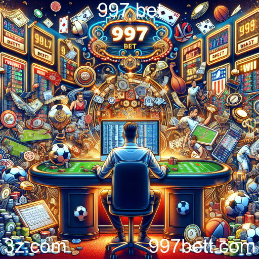 O Crescimento das Apostas Esportivas na 997 Bet