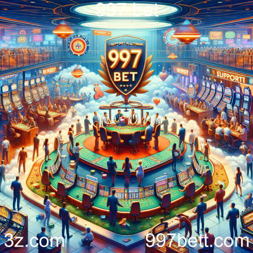 A Importância da Categoria de Suporte nos Jogos da 997 Bet